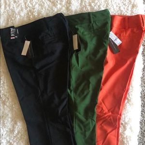 New York & Company All Season Stretch Pants
